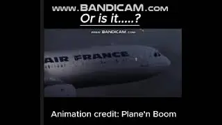 AirFrance flight 447 edit