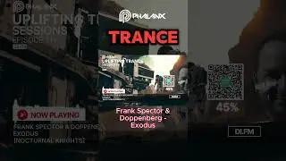 Frank Spector & Doppenberg - Exodus #trance #edm #electronicmusic