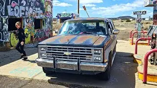 2500mi To Go! 1987 Suburban 