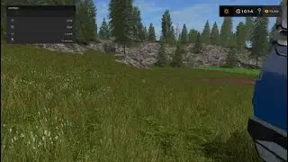 Farming Simulator 17_Goldcrest valley     Fertiling and trees