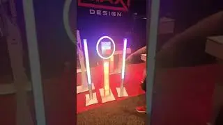 Booth Product Tour with Danny Max of Max Design from 