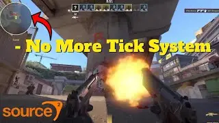 3 Things You Missed In the Source 2 Footages #cs2 #source2 #csgo