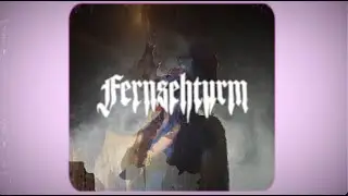 ROTE MÜTZE RAPHI - FERNSEHTURM (OFFICIAL VISUALIZER) prod. by ACHTABAHN