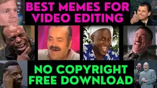 30 VIDEO MEMES COMPILATION #1 - (Google Drive Download) - No Copyright
