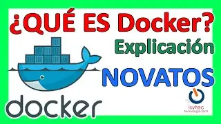 ¿Qué es DOCKER? y ¿Cómo INSTALAR CONTENEDORES con Docker? FÁCIL 2022