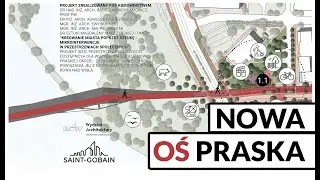 NOWA OŚ PRASKA- wernisaż w sali Saint-Gobain w PPK