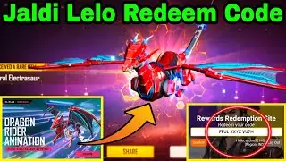FREE FIRE REDEEM CODE TODAY | 18 JUNE | REDEEM CODE FREE FIRE | FF REDEEM CODE TODAY 18 JUNE