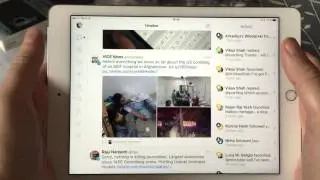Tweetbot 4 for iOS (iPad) - hands-on and walkthrough