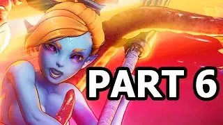 SUBVERSE Game (DIM FOOL) Walkthrough Gameplay PART 6 - Suckverse
