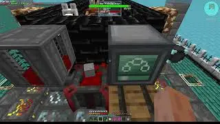 Minecraft oceanblock #15 Energy crisis