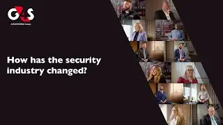 How has the security industry changed?