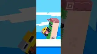 DRIVE MAD Level 71 to 80 #video #fancade