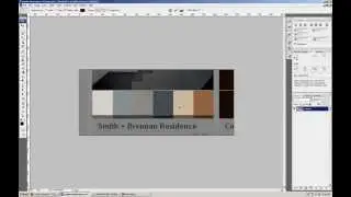 Creating a Header in Photoshop likes its the Freakin 90's
