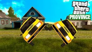 Стрим MTA Province server #5
