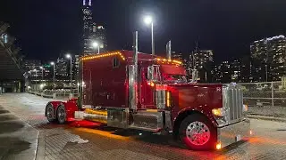 2022 389 PETERBILT/ 325” wheelbase