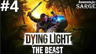Zagrajmy w Dying Light: The Beast PL odc. 4 - Tunel kolejowy