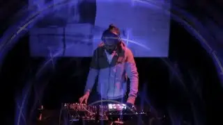 Luss - Deep Dub Techno Live Set @Cuadro 22 (Deluge, Argon 8m, Volca Keys)