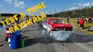 NP69 | Testaa ja rassaa Räyskälä 7.9.2024