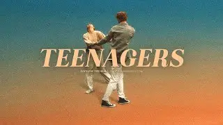 (FREE) Synth Pop Type Beat - "Teenagers" | TWICE x The Kid Laroi Instrumental (Prod. BigBadBeats)