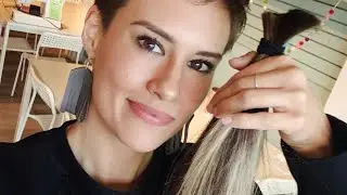 Pixie Haircut!!