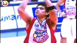 James Yap former MVP
