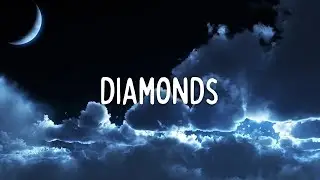 Sam Smith - Diamonds (Lyrics)