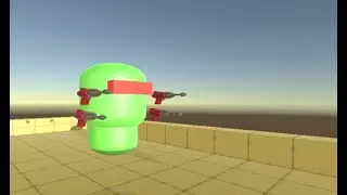 Unnamed Unity Project: Instantiating Held Weapons onto the Player (Part #10)