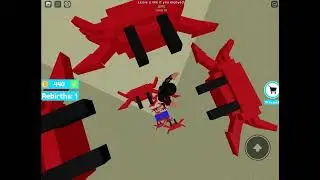 Playing the dropper in Roblox