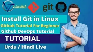 Install git in Ubuntu | Install git in Linux | In Hindi
