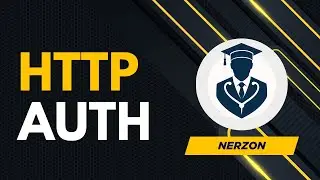🔐 All types of HTTP authorization in simple words | Basic, API Key, JWT, Sessions, OAuth2