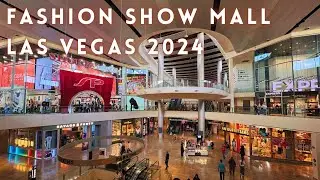 Fashion Show Las Vegas 2024 | A to Z Retail