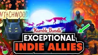 Humble Bundle – Exceptional Indie Allies - February 2024