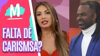 Patrícia Poeta assume o Encontro; público lamenta rebaixamento de Manoel Soares- Mulheres (04/07/22)