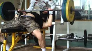 Жим лежа / bench press