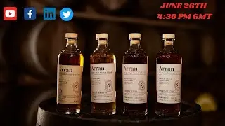 ARRAN & LAGG DISTILLERIES