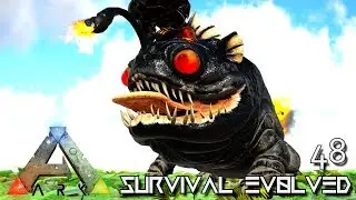 ARK: SURVIVAL EVOLVED - DEMONIC BULBDOG & SHINEHORN E48 !!! ( PRIMAL FEAR PYRIA )