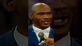 Michael Jordan’s Secret to Success: Stop Chasing Fame!