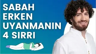 Sabah 5’te Nasıl Uyanılır? Erken Uyanmanın 4 Sırrı