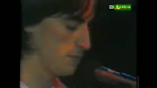 Alberto Fortis - La sedia di lillà (Cantagiro '80)