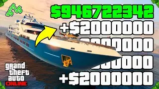 The FASTEST WAYS To Make MILLIONS Right Now in GTA 5 Online! (EASY MONEY METHODS)