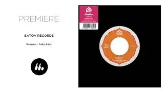 Romano - Fella Juicy (Batov Records) | Le Mellotron Premiere