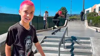We bet this kid $$ to do this TRICK!