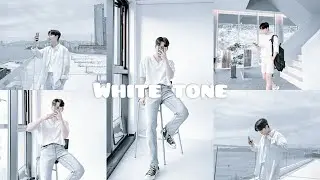 Free Preset Lightroom - White Tone