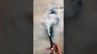 📦 Smoke K Unboxing & Test – See the Magic in Action! 🎬