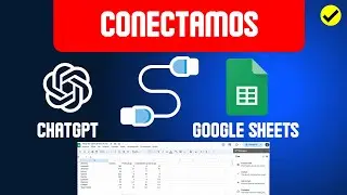 🔥🔥Como USAR ChatGPT en Google SHEETS | Extensión Gratis Tutorial