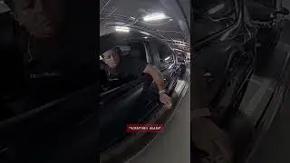 Vandal gets busted so easily 
