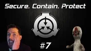 SCP Containment Breach (v0.9.1) - #7 - Warheads!