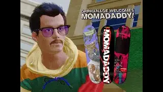 🅒🅜🅥🅜 presents: ᴏʀᴘʜᴀɴᴀɢᴇ ᴡᴇʟᴄᴏᴍᴇs ᴍᴏᴍᴀᴅᴀᴅᴅʏ