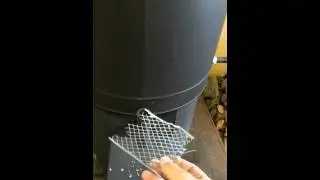 Плавим свинец паром из Скоропарки