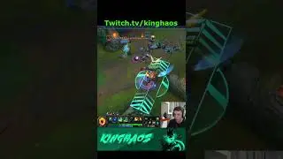 Clean Thresh Hook vs Pyke 